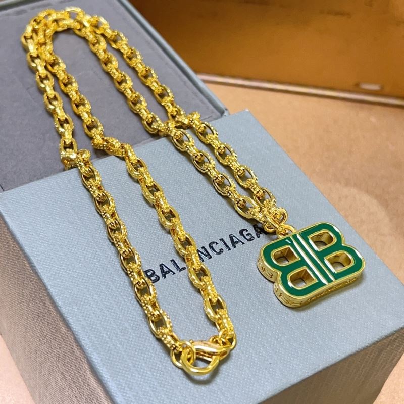 Balenciaga Necklaces